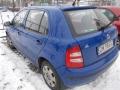 Ogłoszenie o uruchomieniu postępowania dot. sprzedaży samochodów służbowych - SKODA Fabia 1,4 MR-05 Classic, nr rej. DW 986GU
