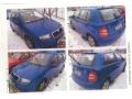 Ogłoszenie o uruchomieniu postępowania dot. sprzedaży samochodów służbowych - SKODA Fabia 1,2 Classic, nr rej. DW 984GU