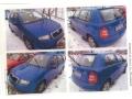 Ogłoszenie o uruchomieniu postępowania dot. sprzedaży samochodów służbowych - SKODA Fabia 1,4 MR-05 Classic, nr rej. DW 986GU